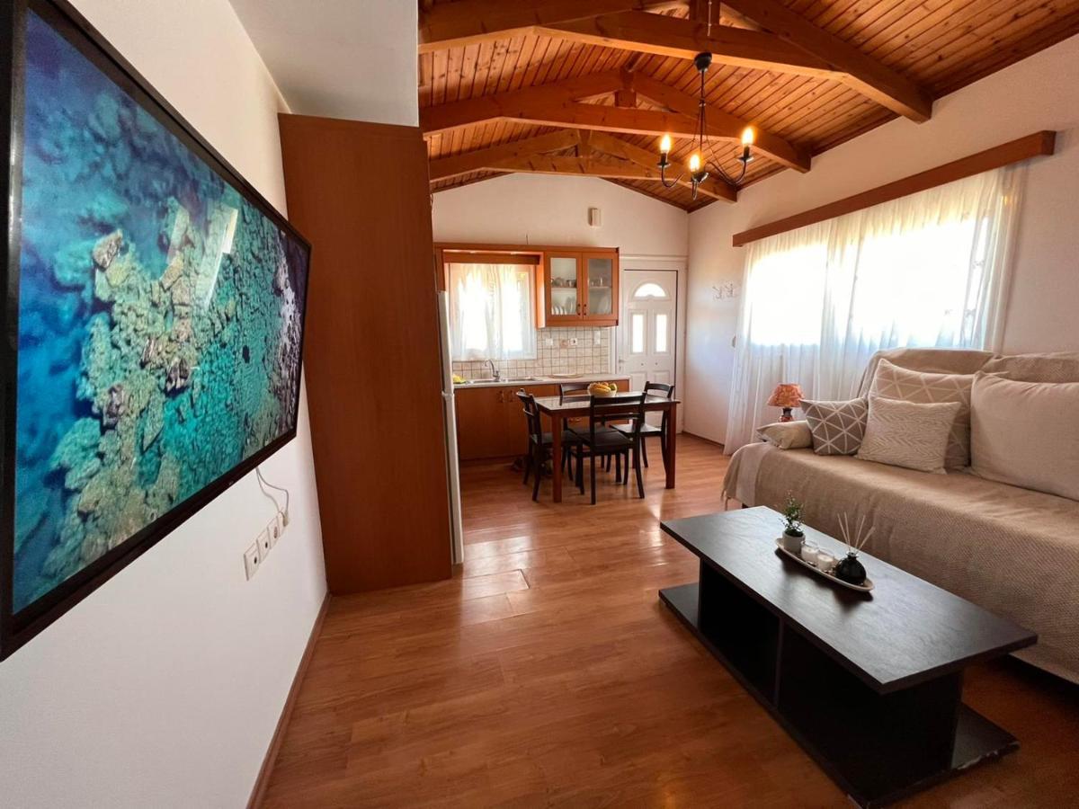 Cherrywood Creta Apartment Ierápetra Exteriör bild