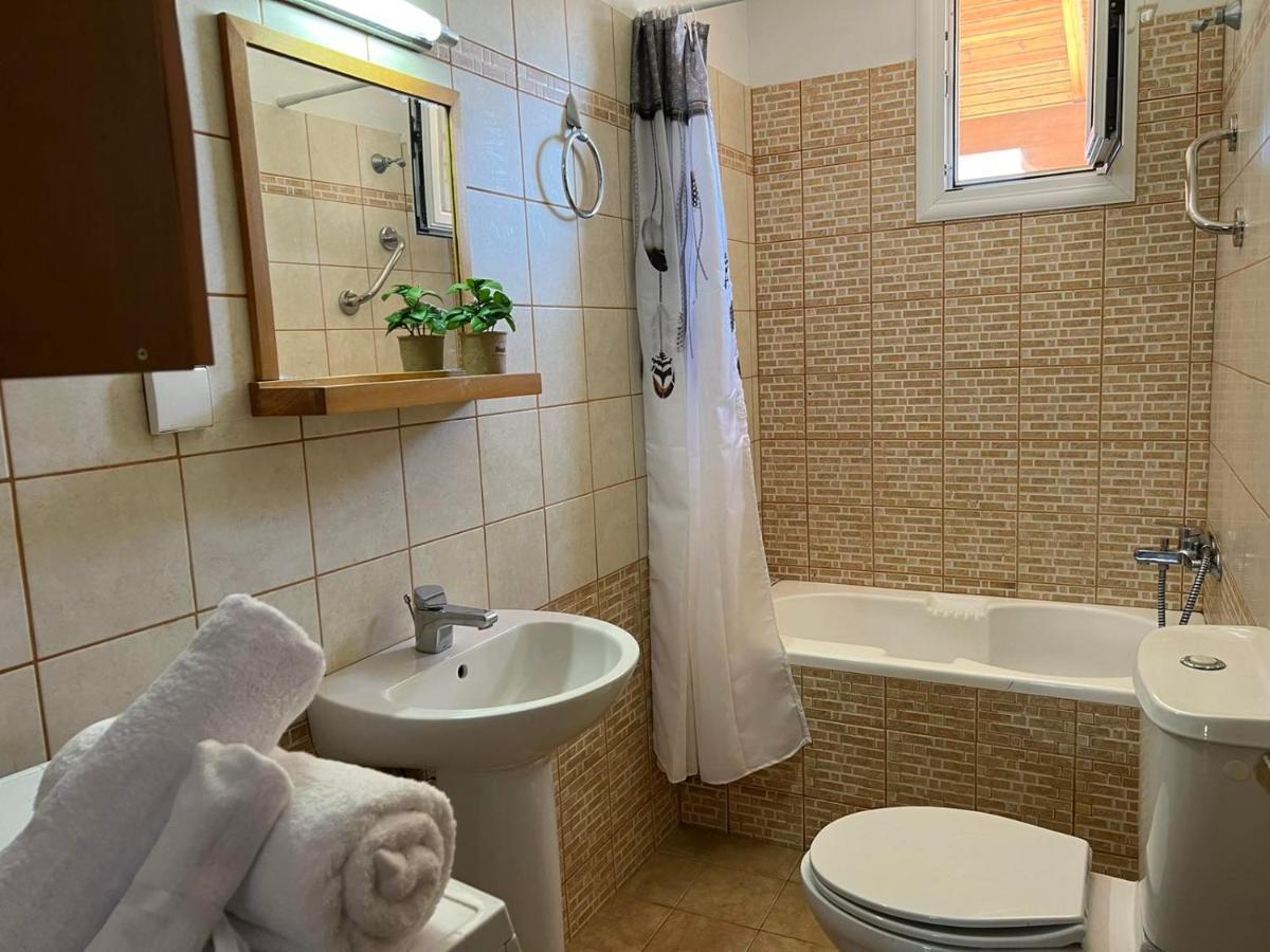 Cherrywood Creta Apartment Ierápetra Exteriör bild