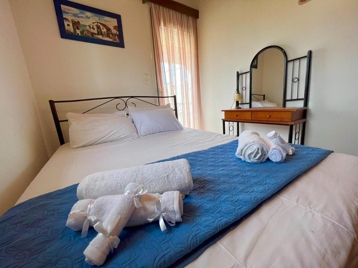 Cherrywood Creta Apartment Ierápetra Exteriör bild