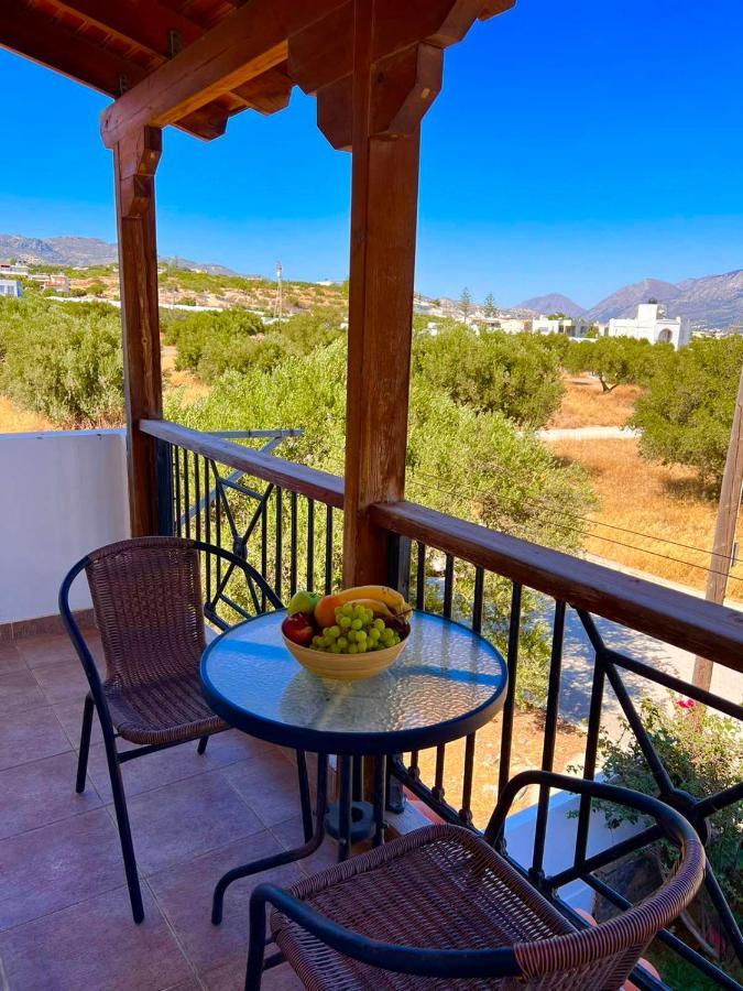 Cherrywood Creta Apartment Ierápetra Exteriör bild